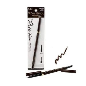 S.he Makeup Brow pencil Dark Brown